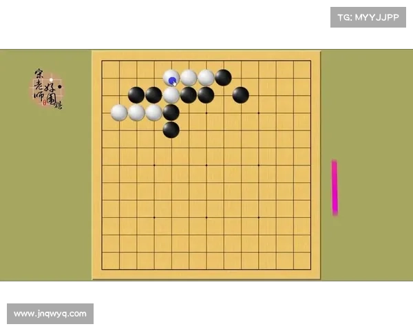 围棋中的致命小尖:对杀提吃的必胜手筋 围棋中的致命小尖:对杀提吃的必胜手筋